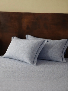 Mercury | Anti-Bacterial Warm Cotton Pillowcases 1 Pair
