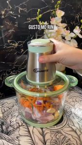 MAIMEITE Electric Meat Grinder 4L Multi Mincer Processor: A Comprehensive Guide