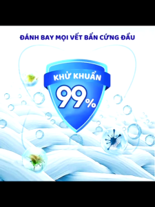 Viên Giặt 6D Cao Cấp 25 Viên – Gel Giặt Xả 6in1 Thơm Lâu Diệt Khuẩn Làm Mềm Giữ Màu Nước Hoa