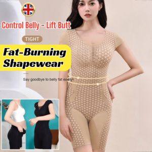 Fat-Burning Shapewear For Improving Physique Girdle One-piece Shapewear Control Belly Lift Butt Slimming Suit Body Shaper Reshaping Your Body