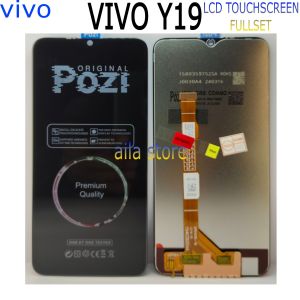 LCD TOUCHSCREEN VIVO Y19 ORIGINAL POZI FULLSET