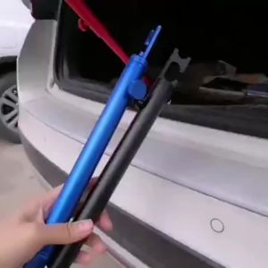 Support Rod Car Dent Repair Polishing Retractable Aluminum Holding Vehicle Trunk Lid Door Fixing Tools Support