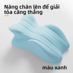 Gối Ngủ Ngửa Mặt Bằng폼 Nhớ Hình Dạng Đa Chức Năng Cho Người Lớn Dùng Tại Nhà Thoải Mái Thoáng Khí Thoáng Khí