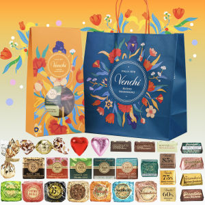 Mixed Flavors Mini Packages Chocolate