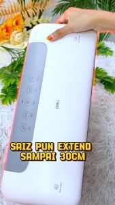 Vusign Heavy Duty Vacuum Sealer Machine Food Sealer Packaging Embossed Mesin Vacum Makanan真空包装