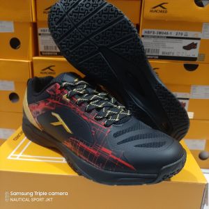 SEPATU BADMINTON HUNDRED BEAST -BEAST II HBFS-2M110