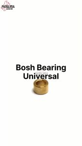 Bosh Bearing CVT 6002 Bush-Bos-Bus Leher-Laher-Laker-Leker-Lahar
