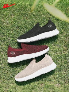 Warrior | Slip-On Womens Shoes Breathable and Comfortable