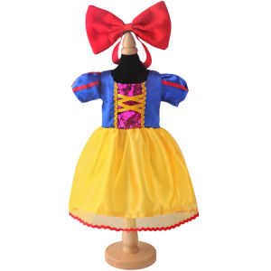 Role Playing Anime Character Costumes 18 inch Girl doll Princess Clothes Our Generation of Childrens Toy Dolls Accessories Prin