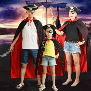 SHENGQUAN | Áo Dài Biểu Diễn Halloween Christmas