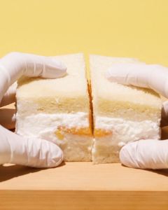 OTTOGI White Peach 400g พีชกระป๋อง เกาหลี ลูกพีชในน้ำเชื่อม 백도 황도