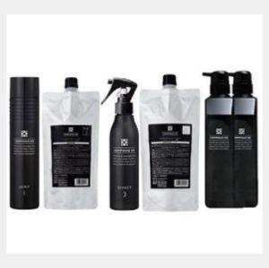 【Direct From Japan】DEMI COMPOSIO Salon Treatment/Refill Glossy Moisture Smooth Damage Repair