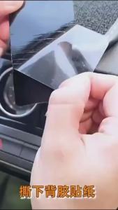 LoviRa Fixer Sticker Nylon Self Sdhesive Hook for Car Carpet Pad Fixed Home Floor Mats Anti Skid 10Pcs/bag