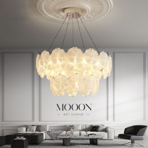Luxury French Italian Simple Modern Living Room Lamp