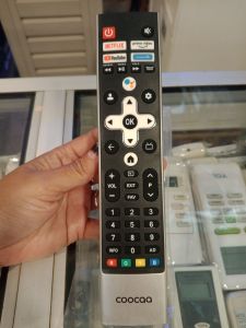Remote Control TV COOCAA ANDROID SMART TV Original