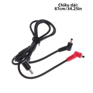 EELHOE | Quạt Điều Hòa Không Khí Đeo Được Cáp Tee 7-36V Để Làm Mát Mùa Hè Cáp Ethernet Thời Trang CAT 5 Không Chứa Hóa Chất Gây Lo Ngại