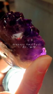 Uruguay 🇺🇾 Fully Polished Amethyst 🩷 🇺🇾 乌拉圭全抛紫水晶 🩷