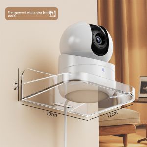 MEIZHUFU | Multi-Purpose No-Drill Electronic Device Mounting Bracket