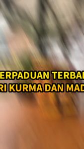Obat Suara Merdu dan Panjang Suara Hilang Serak Parau Suara Jadi Merdu Untuk Pita Suara Suara Serak Kurmaqu Sari kurma & Madu Murni