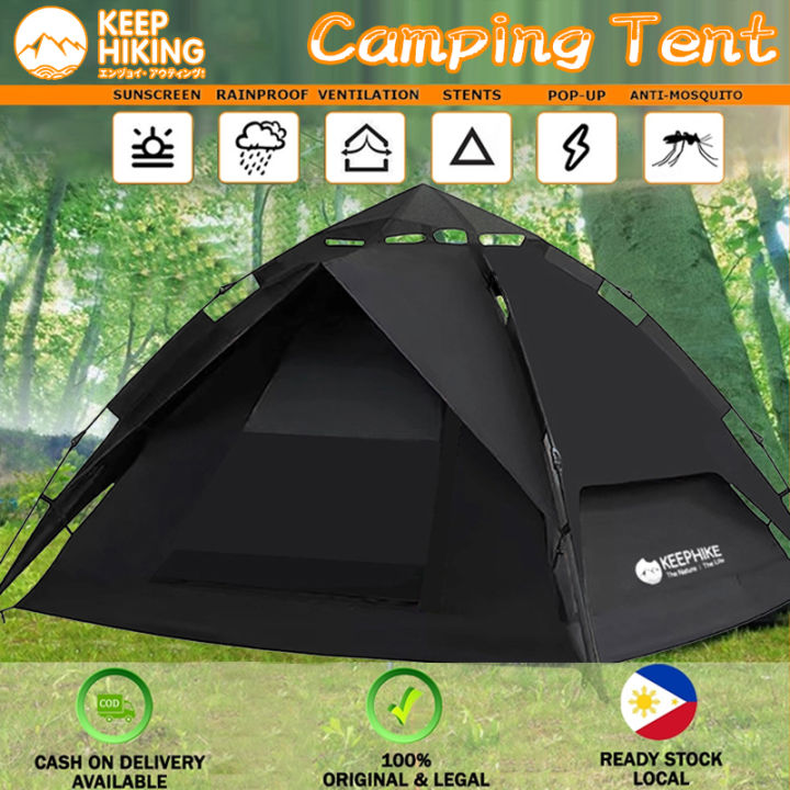 Lazada tent outlet