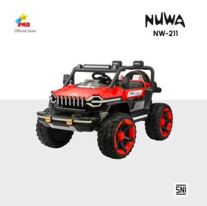 Mainan Anak Mobil Aki PMB Nuwa NW211 NW 211 NW-211