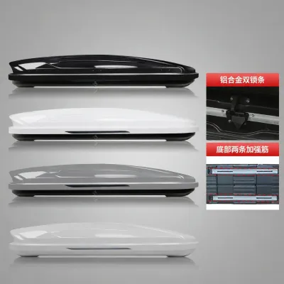 XINYUN | Thin High Capacity Off-Road Compatible SUV Roof Box