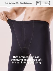 MiiOW | Quần Lót Nam Mỏng 100% Cotton
