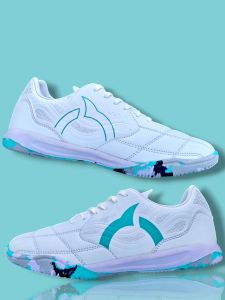 SEPATU FUTSAL ORTUSEIGHT JOGOSALA PUTIH TOSCA FREE KAOS KAKI DAN DECKER