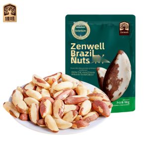 ZENWELL | Imported Selenium-enriched Brazil Nuts Original Flavor Maternal Snack