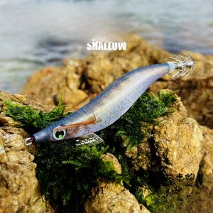 Đèn Lò Xo Mực UV Đồ Câu Lừa Giả Mềm Màu Đỏ Dưa Chuột Đuôi Lớn Mùa Xuân 2022 Sản Xuất Tại Nhật Bản