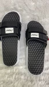 Sandal slip on pria dan wanita terbaru / sandal slip on ofuna / sandal kokop / sandal distro murah