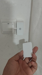 Wireless Remote Control Switch Intelligent Light Rechargeable Button Pusher Lazy Smart Artifact Remote Switch 懒人关灯神器