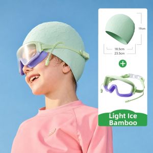 Kocotree | New Big Frame Waterproof Anti-Fog Swim Goggles