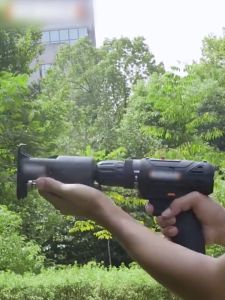 ️🔨COD️🔨 Electric Drill Jig Saws Connector Adapter Portable Reciprocating Saw Attachment Converter Woodwork Cutting Tool