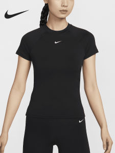 Nike | Áo thể thao nữ ngắn tay Nike Pro Dri-FIT FV7843-010