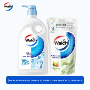 Walch | Cool Soothing Shower Gel