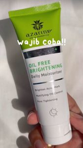 Azarine Oil Free Brightening Daily Moisturizer 40Ml