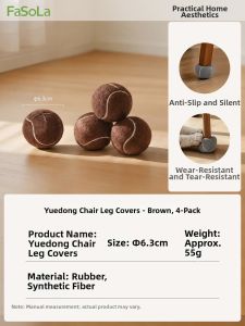 FaSoLa | Silent Thickened Wear-Resistant Anti-Slip Protector
