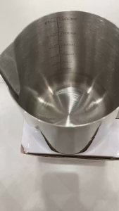 Ca Đánh Sữa inox 304 Cao Cấp 2000ml Có Vạch