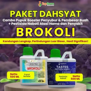 Pupuk Pestisida Topfarm / Pupuk Untuk Tanaman Brokoli / Pupuk Penyubur Brokoli / Pupuk Kocor Brokoli / Obat Ulat Buah Brokoli / Obat Pestisida Brokoli Ulat / Obat Hama Brokoli / Obat Jamur Akar Brokoli