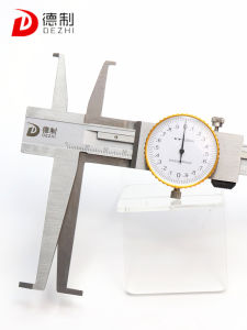 German Made Stainless Steel Calipers High Precision Digital Display inside Diameter Measurement Tool Gauge Accessories