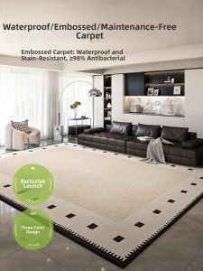 ZHUOYI | Easy Clean Large Area Luxury Noise Reducing Carpet