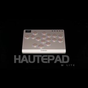 hitbox Street Fighter 6 joystick fighting game switch PICO Fighting Keyboard ps4 haute42 series-M-lite