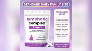 High Absorb Long Last Vegan Caps Support Body Circulation Relieve Swelling Discomfort