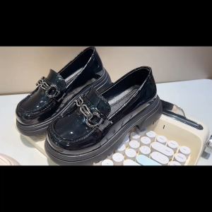 Future Seeds Metal Buckle Loafers Shoes for Kids: Size Guide & Tips