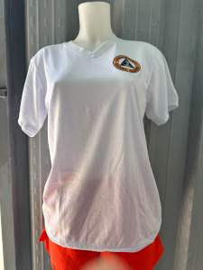 Skivvies White