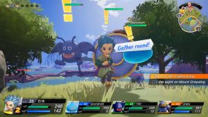 Băng Game Dragon Quest Treasures Nintendo Switch