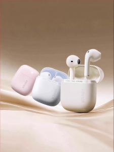 Edifier | Wireless Bluetooth Half In-ear Noise Canceling Sport & Gaming Headphones