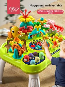 YISBRO | Educational Toddlers Toys 1-3 Years Gift