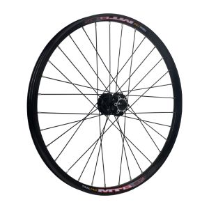 26 Inch Mountain Bike Disc Brake Wheel Set 27.5 And 29 Bicycle Front And Rear Wheel Rims Full Set Tiralpro Brand MTB31 Model